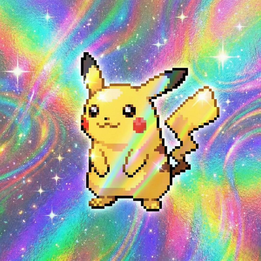 Pikachu - Next Evolution